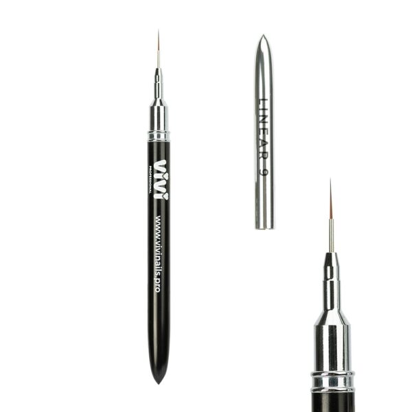 PINCEL LINEAR 9MM