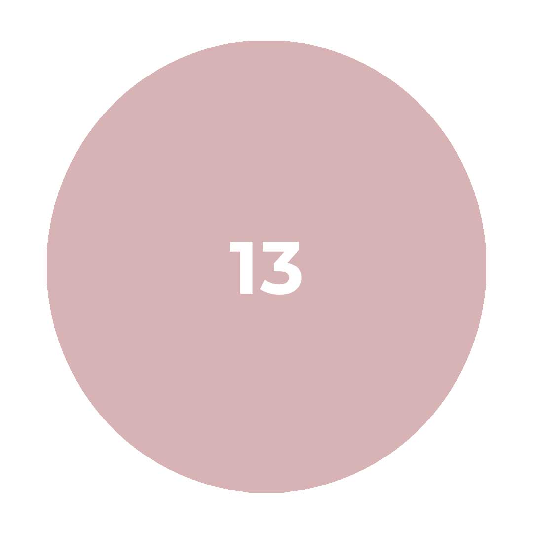 13