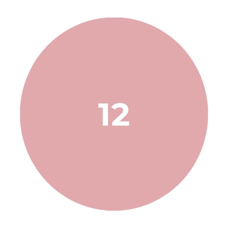 12 cover gel