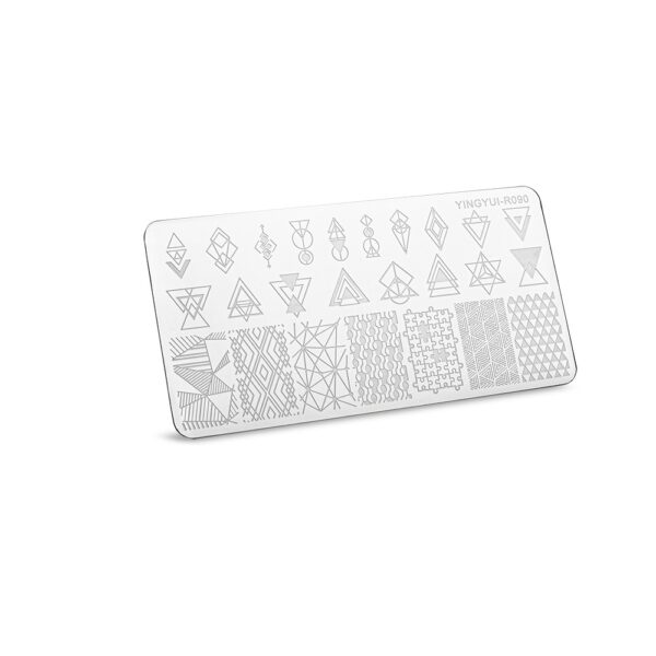 Placa para stamping “R090” - Imagen 3