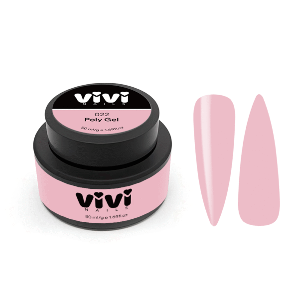 POLYGEL PARA EXTENSIÓN DE UÑAS 50ml