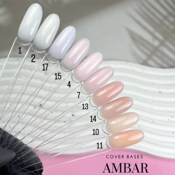 COVER BASES 15ML - Imagen 2